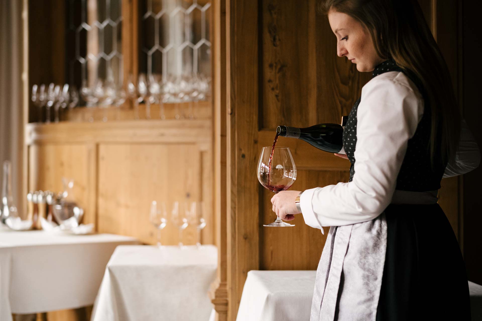Chef de Rang